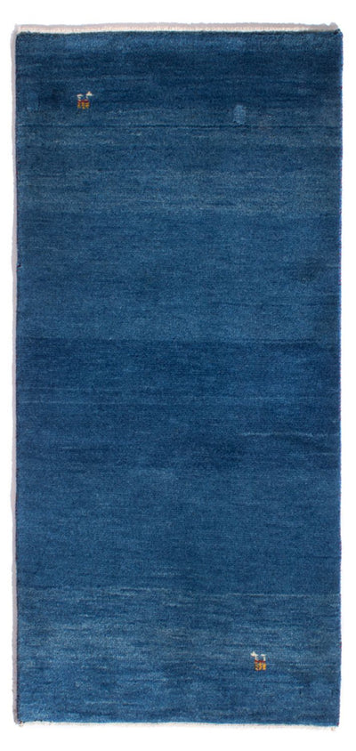 Persisk Gabbeh Teppe 69x142cm - Perserteppich Wollteppich