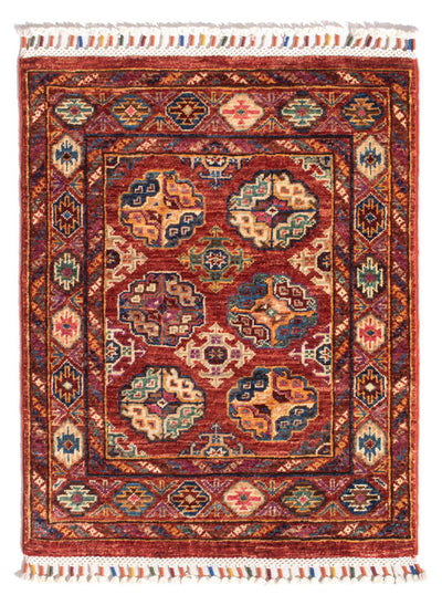 Ariana Teppe 62x87cm - Orientalsk teppe - flerfarget