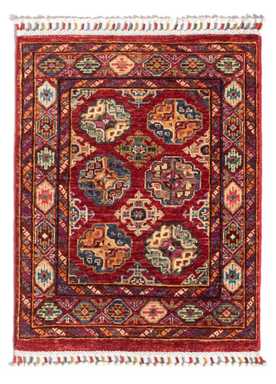 Ariana Teppe 65x84cm - Orientalsk teppe - flerfarget