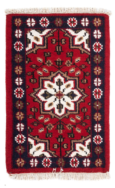 Orientalsk teppe 60x90cm - rød