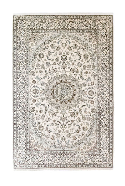 Nain - 9La Teppe 200x304cm - Persisk teppe