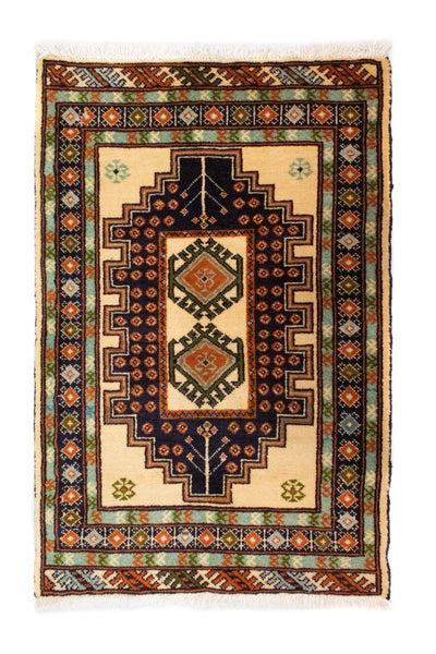 Turkaman teppe 63x93cm - Persisk teppe