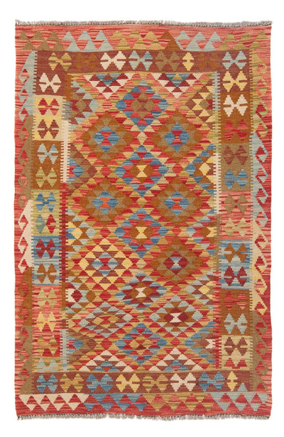 Kilim Maimana Teppe 98x149cm - Ullteppe