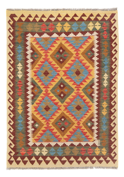 Kilim Maimana Teppe 103x151cm - Ullteppe