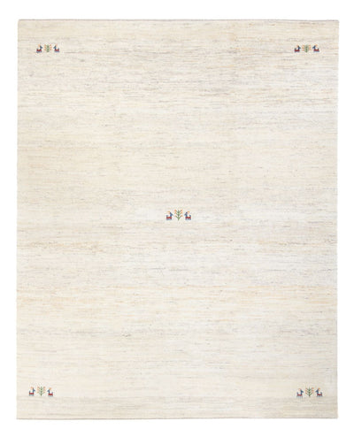 Persisk Gabbeh Teppe 197x237cm - Perserteppich Wollteppich
