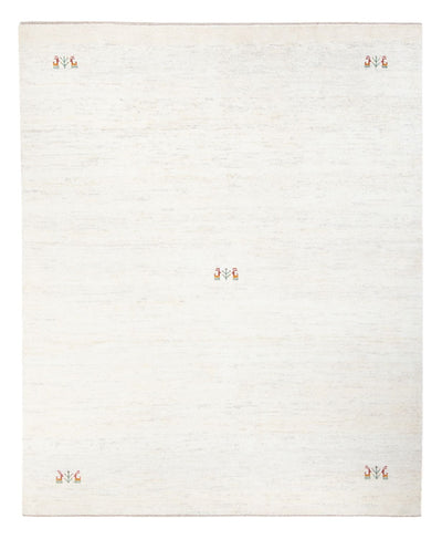 Persisk Gabbeh Teppe 198x243cm - Perserteppich Wollteppich