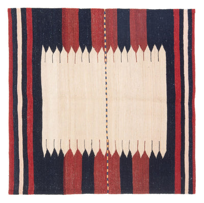 Kilim Fars Teppe 119x129cm