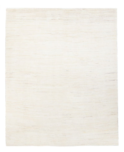 Persisk Gabbeh Teppe 155x195cm - Perserteppich Wollteppich