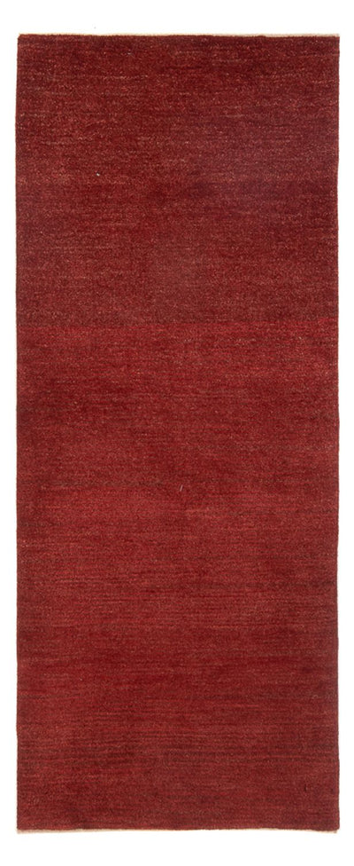 Persisk Gabbeh Teppe 82x195cm - Perserteppich Wollteppich