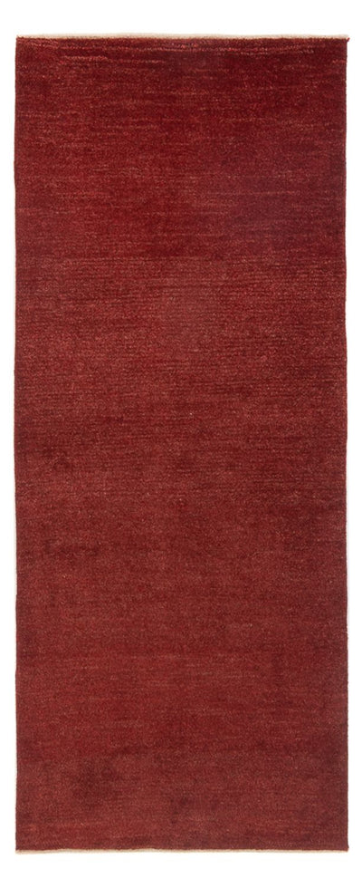 Persisk Gabbeh Teppe 84x196cm - Perserteppich Wollteppich