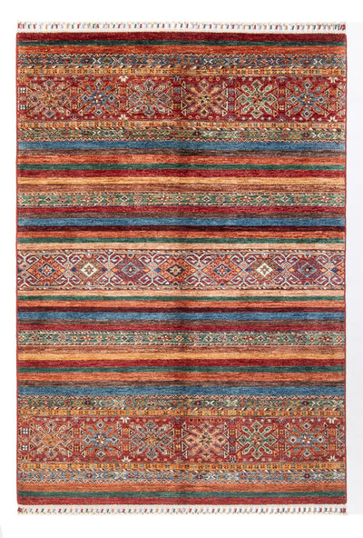 Shal Teppe 122x189cm - Orientalsk teppe