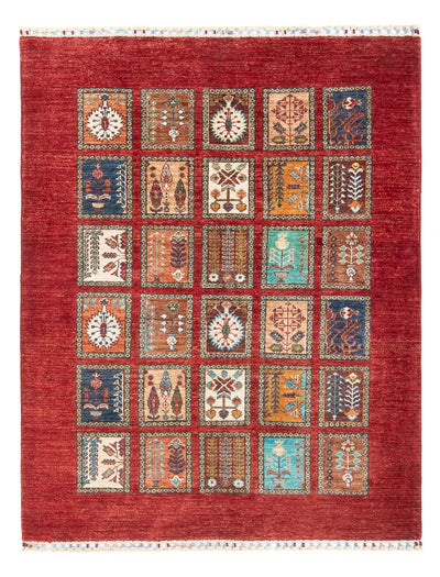 Bakhtiari Teppe 125x174cm - Orientalsk teppe