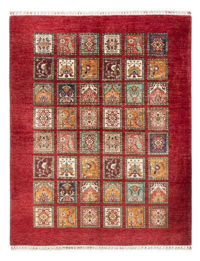 Bakhtiari Teppe 155x207cm - Orientalsk teppe