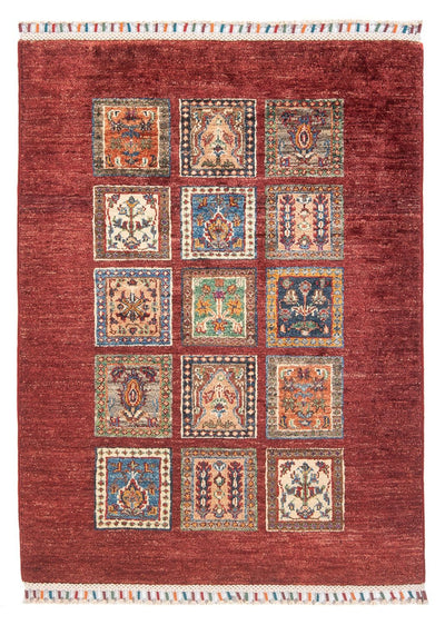 Bakhtiari Teppe 79x113cm - Orientalsk teppe