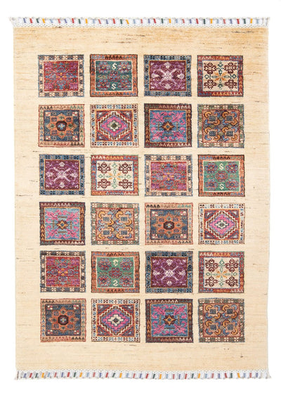 Bakhtiari Teppe 83x126cm - Orientalsk teppe