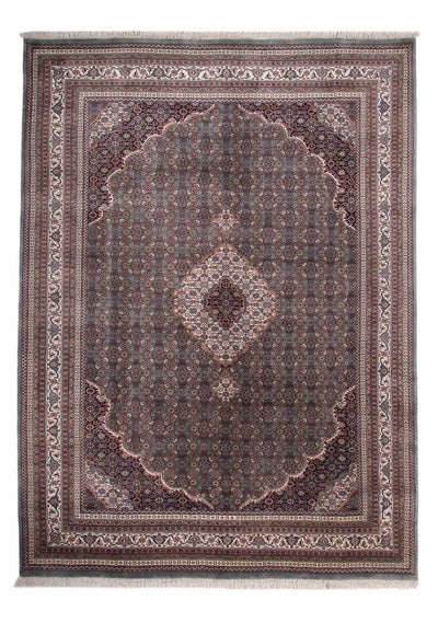 Indo Bidjar Teppe 246x349cm - Orientalsk teppe