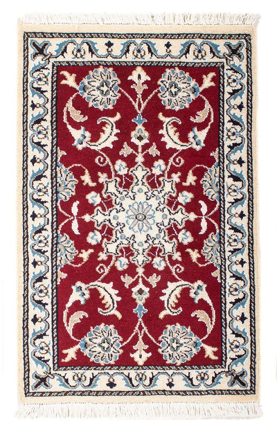 Nain - 12La Teppe 56x89cm - Persisk teppe