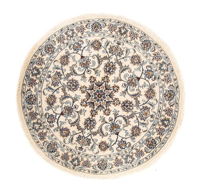 Nain - 12La Teppe 150x150cm - Persisk teppe