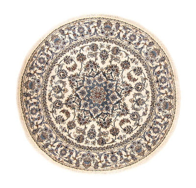 Nain - 12La Teppe 200x200cm - Persisk teppe