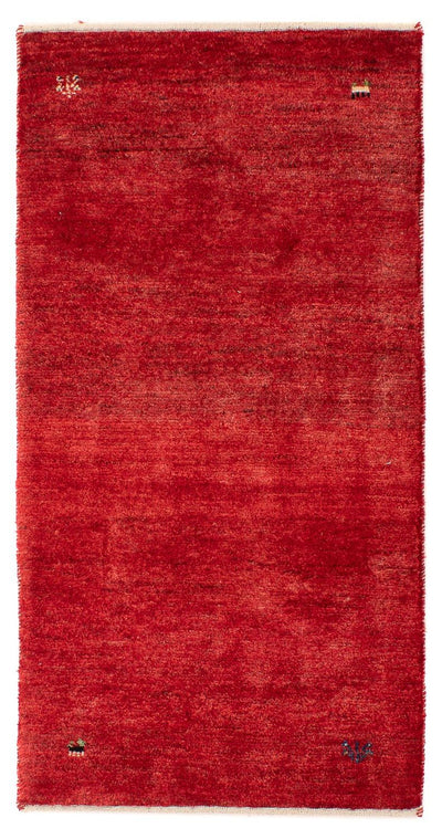 Loribaft Teppe 64x136cm - Perserteppich Wollteppich