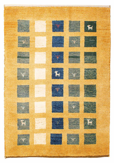 Loribaft Teppe 84x118cm - Perserteppich Wollteppich