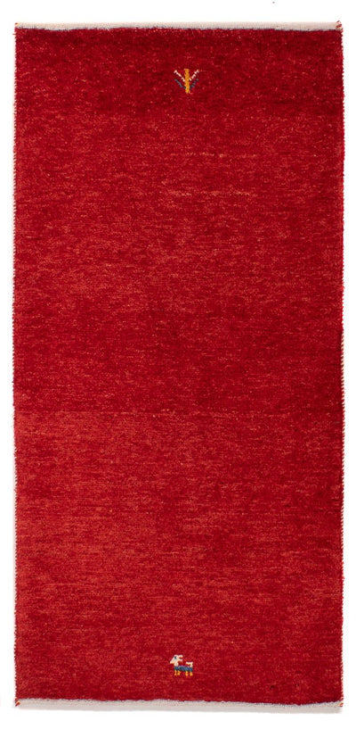 Loribaft Teppe 72x140cm - Perserteppich Wollteppich
