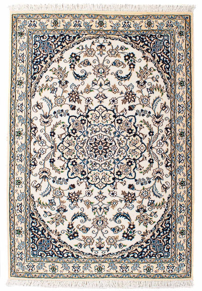 Nain - 9La Teppe 97x150cm - Persisk teppe