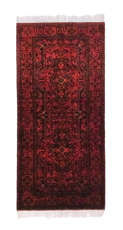 Khal Mohammadi Teppe 102x213cm - Orientalsk teppe