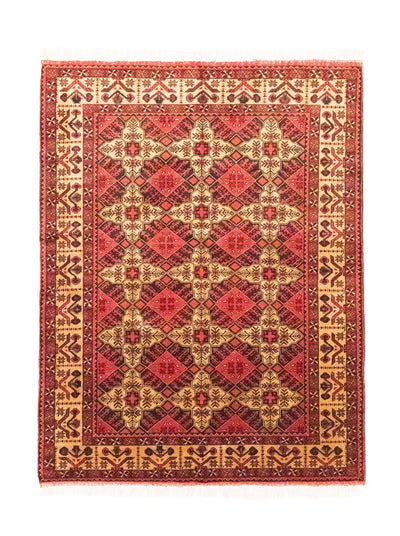 Afghansk teppe 152x202cm - Orientalsk teppe