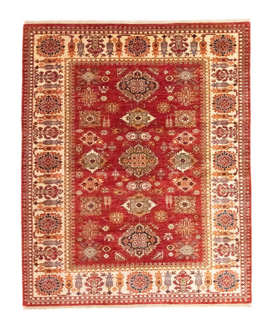 Kazak Teppe 158x199cm - Orientalsk teppe