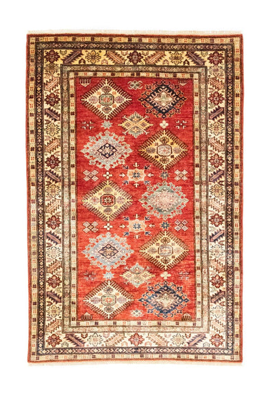 Kazak Teppe 122x185cm - Orientalsk teppe