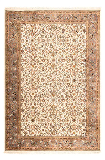 Indo Kashan Teppe 201x298cm - Orientalsk teppe