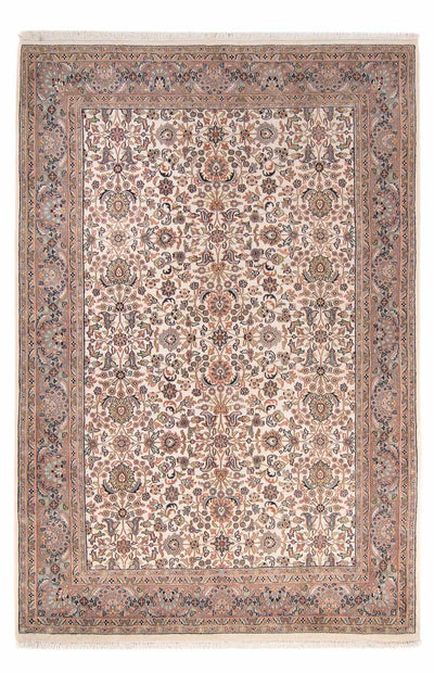 Indo Kashan Teppe 165x245cm - Orientalsk teppe