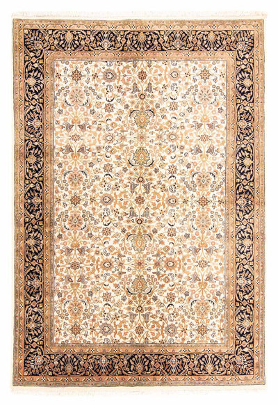 Indo Kashan Teppe 170x242cm - Orientalsk teppe
