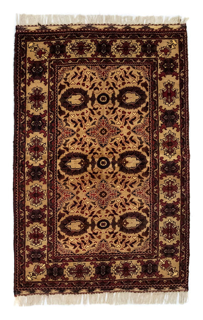 Afghansk teppe 101x156cm - Orientalsk teppe