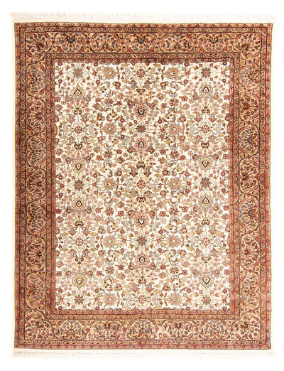 Indo Kashan Teppe 175x235cm - Orientalsk teppe