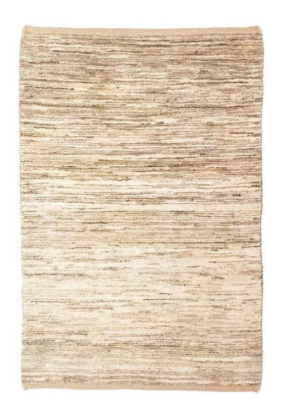 Persisk Gabbeh Teppe 97x143cm - Perserteppich Wollteppich