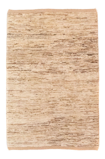 Persisk Gabbeh Teppe 90x145cm - Perserteppich Wollteppich