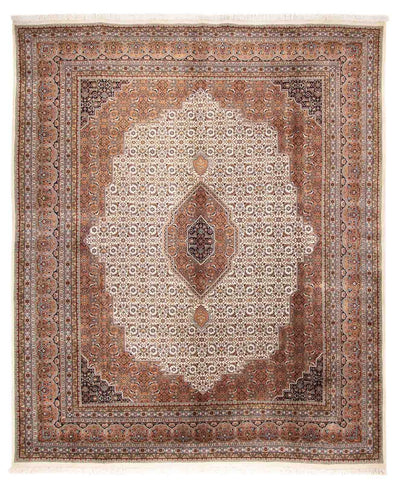 Indo Bidjar Teppe 253x297cm - Orientalsk teppe
