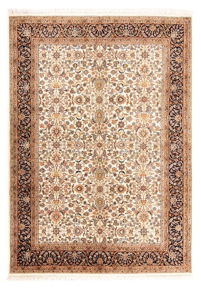 Indo Kashan Teppe 172x243cm - Orientalsk teppe