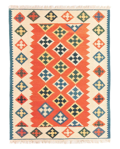 Kilim Fars Teppe 150x196cm