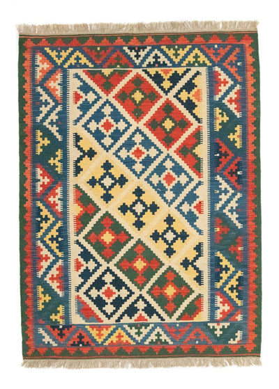 Kilim Fars Teppe 147x200cm