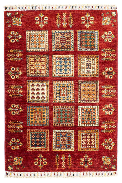Bakhtiari Teppe 84x123cm - Orientalsk teppe