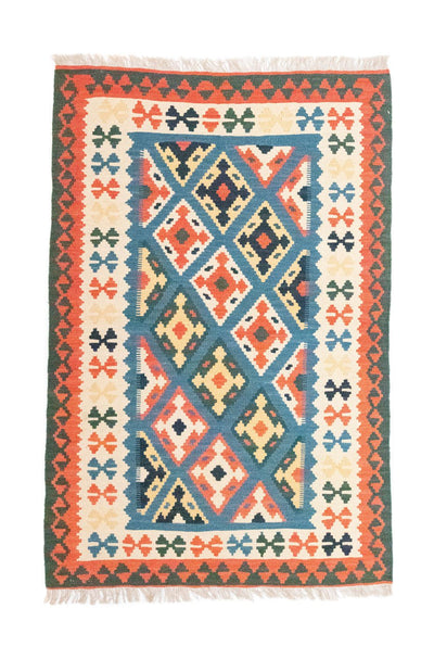Kilim Fars Teppe 100x153cm