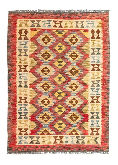 Afghansk kilim Teppe 103x145cm
