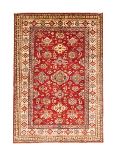 Kazak Teppe 206x300cm - Orientalsk teppe