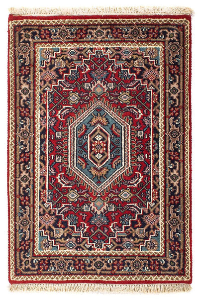 Indo Bidjar Teppe 60x90cm - Orientalsk teppe