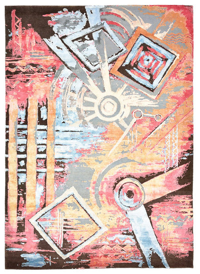 Designer teppe 171x239cm - Designerteppich