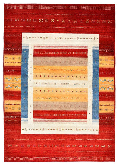 Indo Loribaft Teppe 248x349cm - Ullteppe