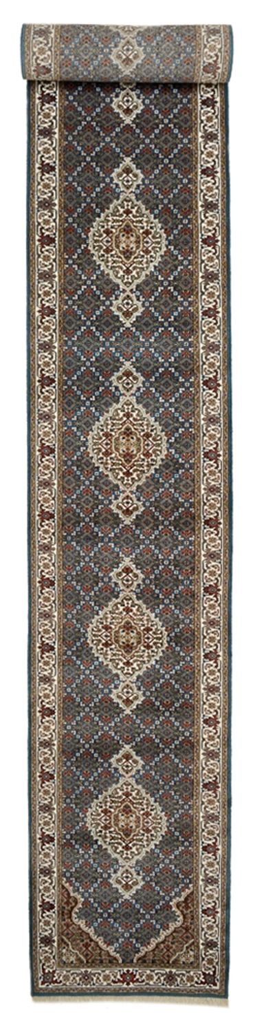 Indo Tabriz Teppe 79x615cm - Orientalsk teppe
